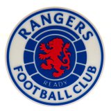 (image for) Rangers FC Ready Crest 3D Fridge Magnet