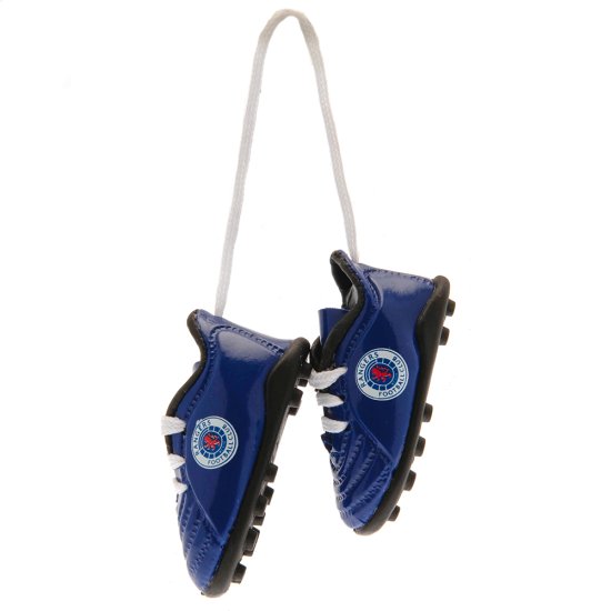 (image for) Rangers FC Mini Football Boots