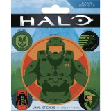 Halo Stickers