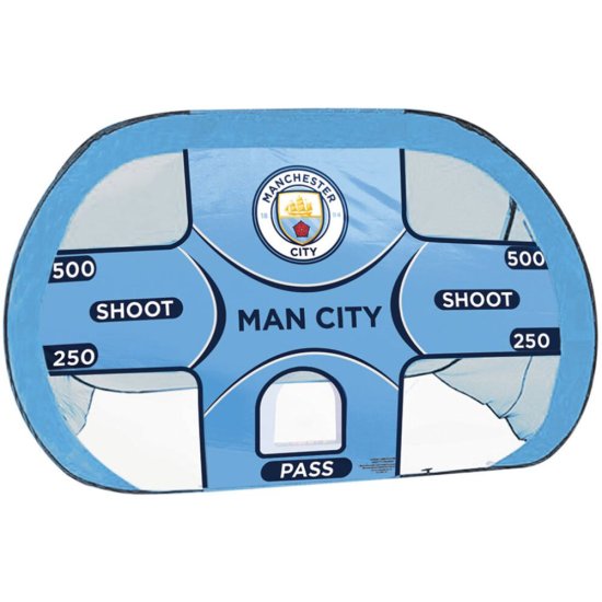 (image for) Manchester City FC Pop Up Target Goal