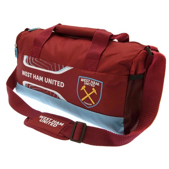 (image for) West Ham United FC Flash Duffle Bag