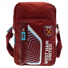 (image for) West Ham United FC Flash Shoulder Bag