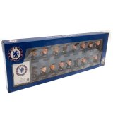 (image for) Chelsea FC SoccerStarz 17 Player Team Pack