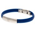 (image for) Rangers FC Colour Silicone Bracelet