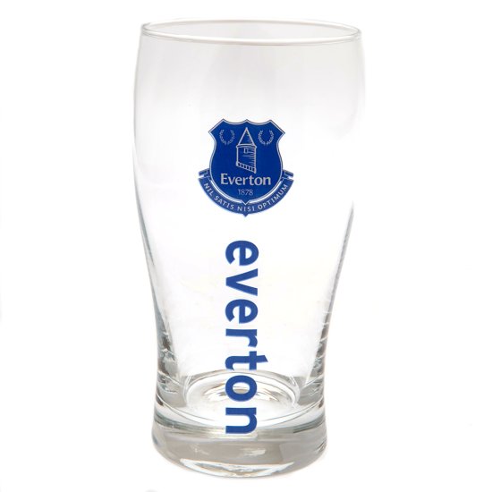 (image for) Everton FC Tulip Pint Glass
