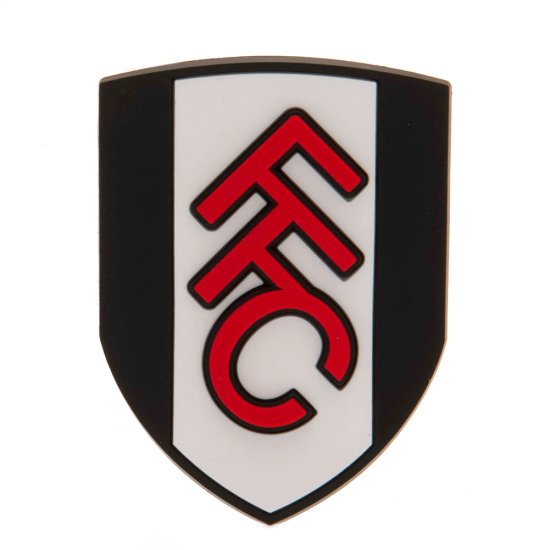 (image for) Fulham FC 3D Fridge Magnet