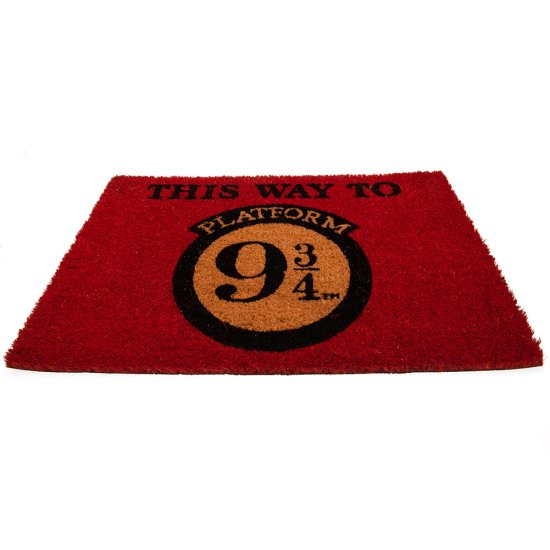 (image for) Harry Potter Doormat 9 & 3 Quarters