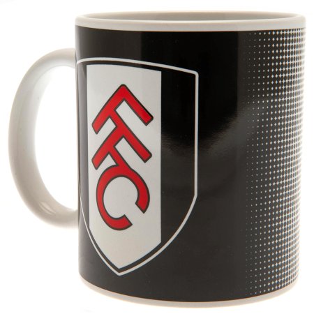 (image for) Fulham FC Halftone Mug