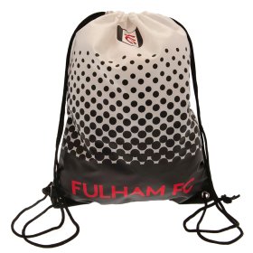 Fulham FC Fade Gym Bag