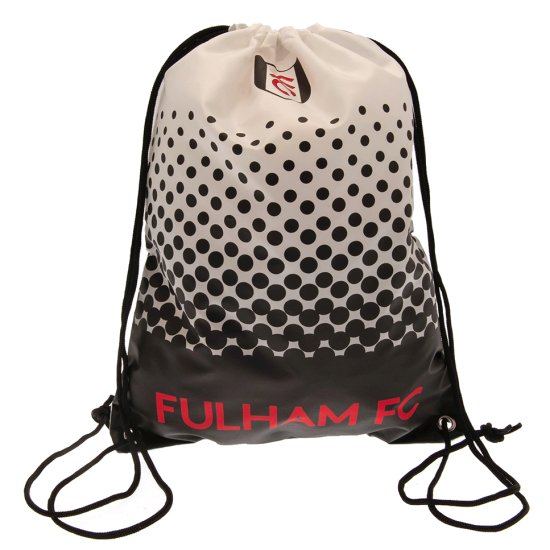 (image for) Fulham FC Fade Gym Bag