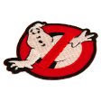 (image for) Ghostbusters Iron-On Patch