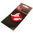 (image for) Ghostbusters Iron-On Patch