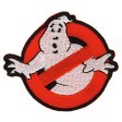 (image for) Ghostbusters Iron-On Patch