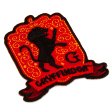 (image for) Harry Potter Iron-On Patch Gryffindor