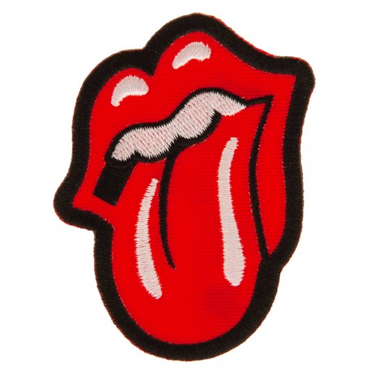 (image for) The Rolling Stones Iron-On Patch