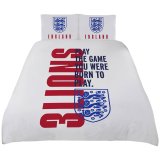 (image for) England FA Double Duvet Set