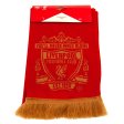 (image for) Liverpool FC Gold Crest Scarf