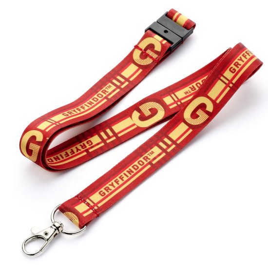 (image for) Harry Potter Lanyard Gryffindor