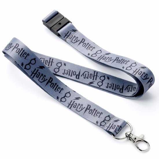 (image for) Harry Potter Lanyard Logo