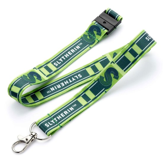 (image for) Harry Potter Lanyard Slytherin