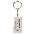 (image for) Tottenham Hotspur FC Embossed Street Sign Keyring