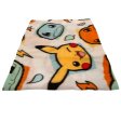 (image for) Pokemon Fleece Blanket