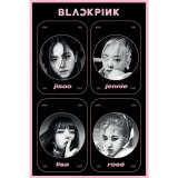 (image for) Blackpink Poster How You Like That 80