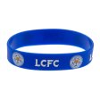 (image for) Leicester City FC Silicone Wristband