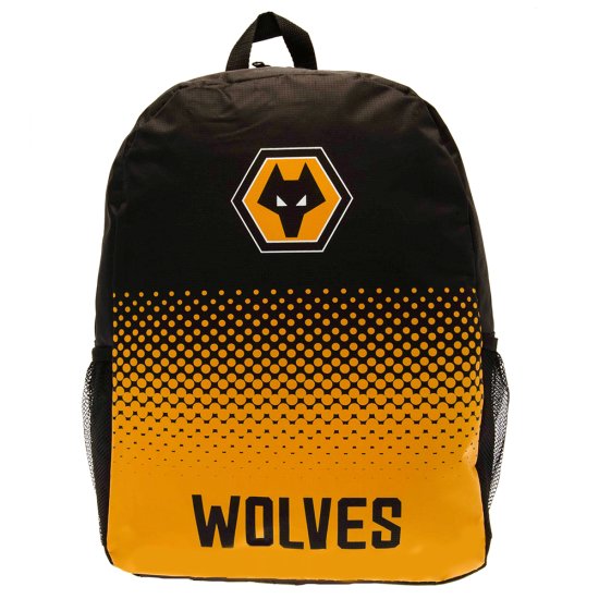 (image for) Wolverhampton Wanderers FC Fade Backpack - Click Image to Close
