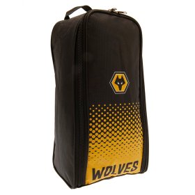 Wolverhampton Wanderers FC Fade Boot Bag