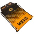 (image for) Wolverhampton Wanderers FC Fade Gym Bag