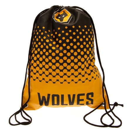 (image for) Wolverhampton Wanderers FC Fade Gym Bag