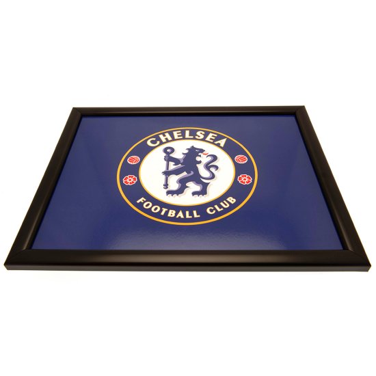 (image for) Chelsea FC Cushioned Lap Tray - Click Image to Close