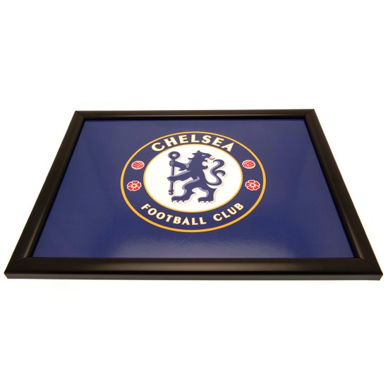 (image for) Chelsea FC Cushioned Lap Tray