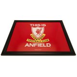 (image for) Liverpool FC Cushioned Lap Tray