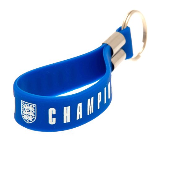 (image for) England Lionesses European Champions Silicone Keyring