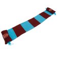 (image for) West Ham United FC Bar Scarf