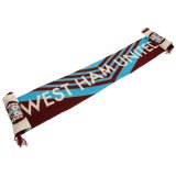 (image for) West Ham United FC Retro 1976 Scarf