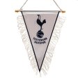 (image for) Tottenham Hotspur FC Triangular Mini Pennant