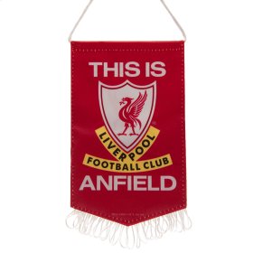 (image for) Liverpool FC TIA Mini Pennant