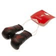 (image for) Liverpool FC Black Mini Boxing Gloves