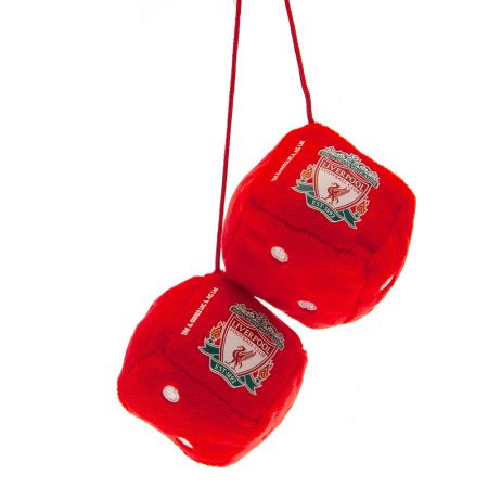 (image for) Liverpool FC Hanging Dice