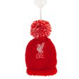 (image for) Liverpool FC Hanging Bobble Hat