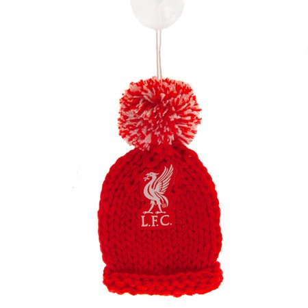 (image for) Liverpool FC Hanging Bobble Hat