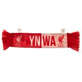 Liverpool FC Mini Liverbird Car Scarf