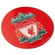 (image for) Liverpool FC Crest Car Sticker