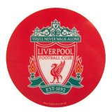 (image for) Liverpool FC Crest Car Sticker