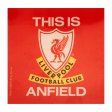 Liverpool FC TIA Car Sticker