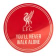 Liverpool FC YNWA Car Sticker