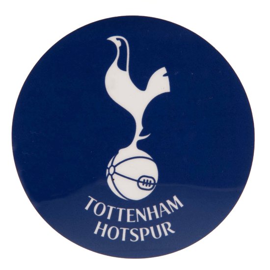 (image for) Tottenham Hotspur FC Crest Car Sticker